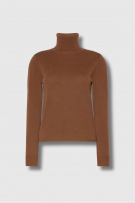 Turtleneck sweater