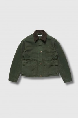 Veste Onuk 'Barbour' en coton lavé