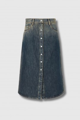 Eco Jeans skirt