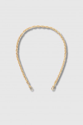 Rosa 42 18K chain