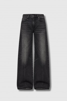 Jeans D'arcy Flare Brixton Black