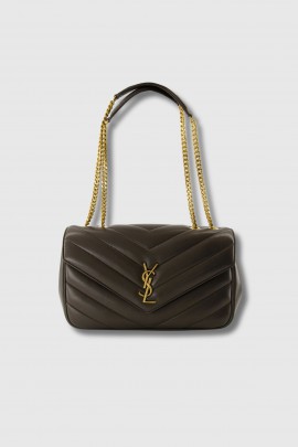 Brown Loulou Medium bag