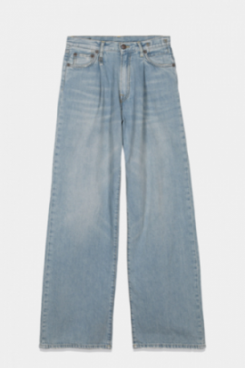 Jeans Wide Leg Lennon blue
