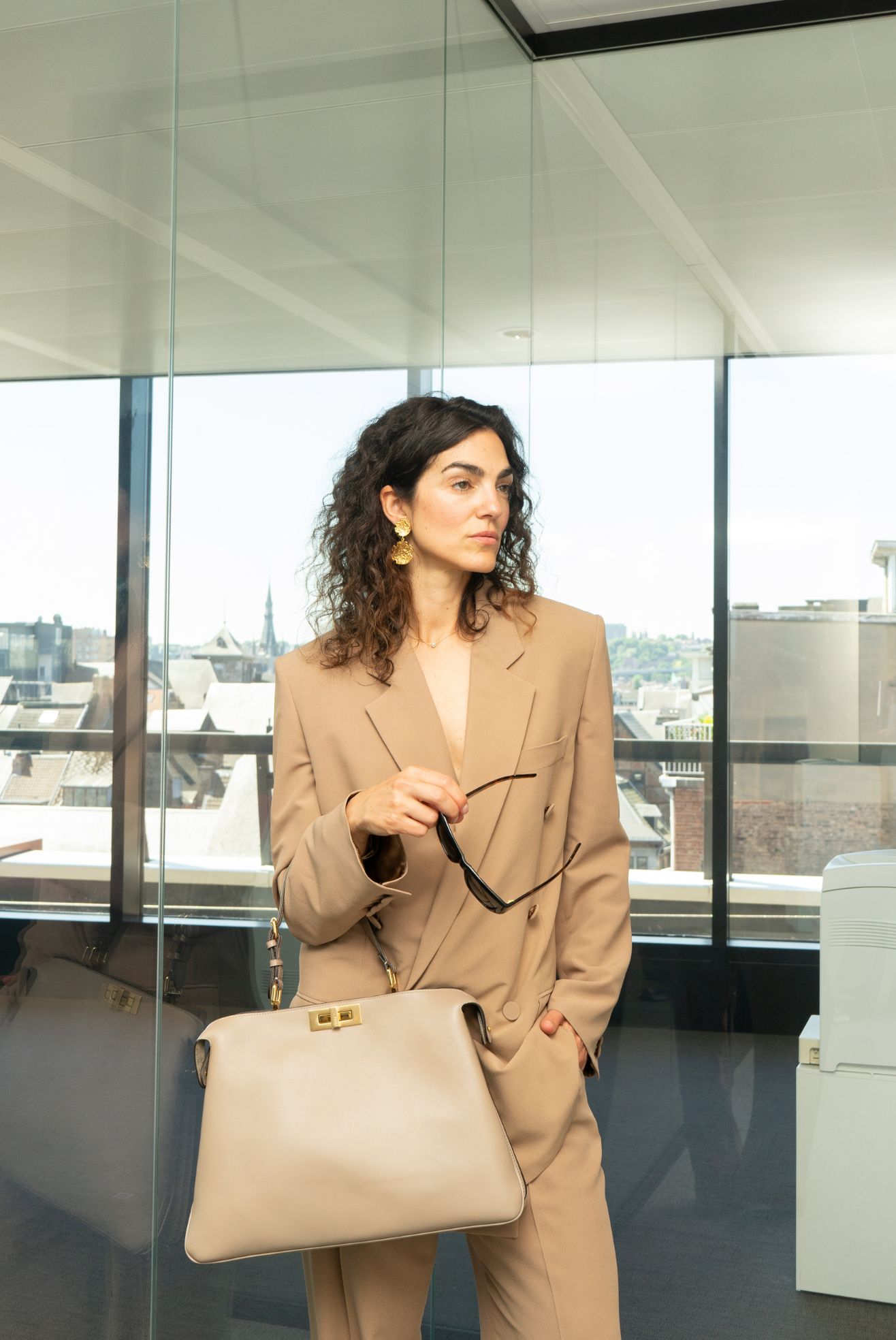 Irina Lookbook