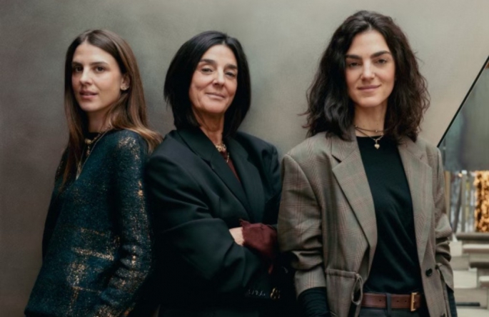 Les dons de la mère