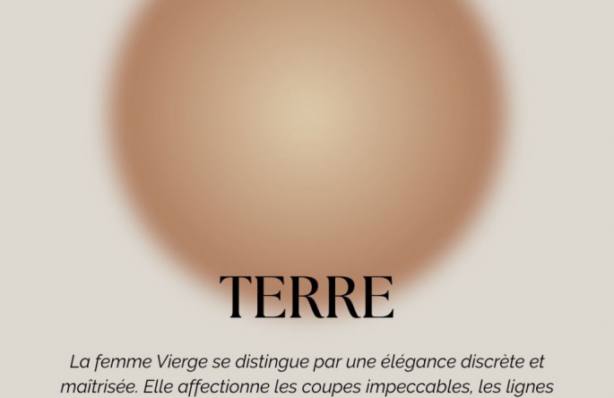 La saison de la Vierge