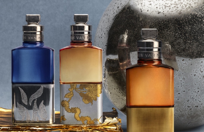 Dries Van Noten Beauty — A new expression of beauty